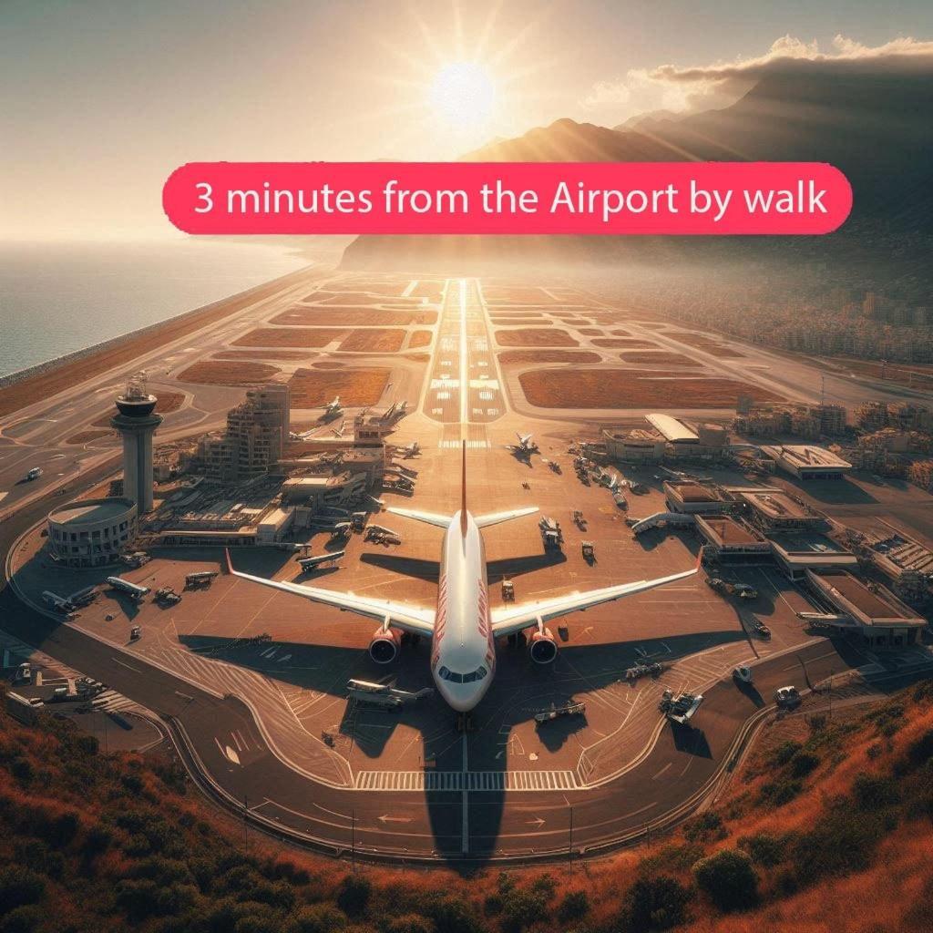 Tropical Inn Airport 雷焦卡拉布里亚 外观 照片